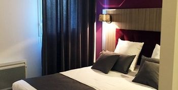 Nemea Appart Hotel Residence Quai Victor Tours Exterior photo